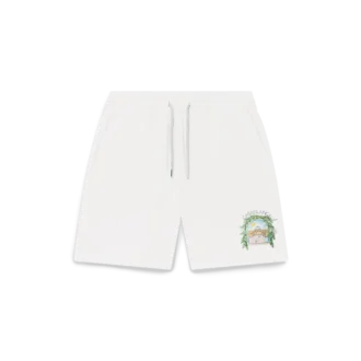 Grey L’arche Sweatshorts