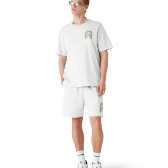 Grey L’arche Sweatshorts