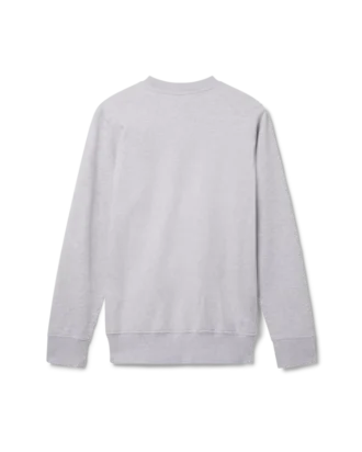 Grey Marl Fifth Avenue Sweatshirt