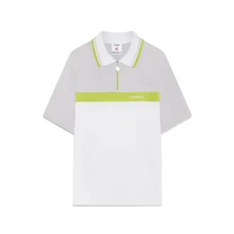 Grey Short Sleeve Polo Shirt Grey Short Sleeve Polo Shirt