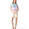 Halftone Logo T-Shirt Dress Halftone Logo T-Shirt Dress