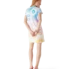 Halftone Logo T-Shirt Dress Halftone Logo T-Shirt Dress