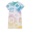 Halftone Logo T-Shirt Dress Halftone Logo T-Shirt Dress