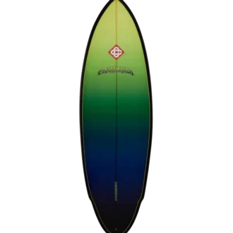 Handmade Casablanca Retro Surf Board