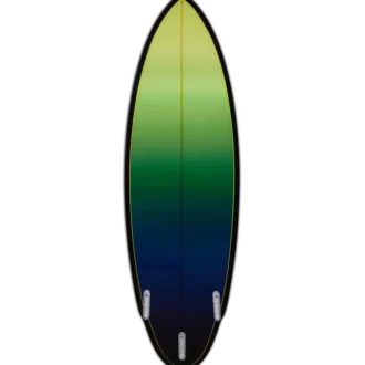 Handmade Casablanca Retro Surf Board