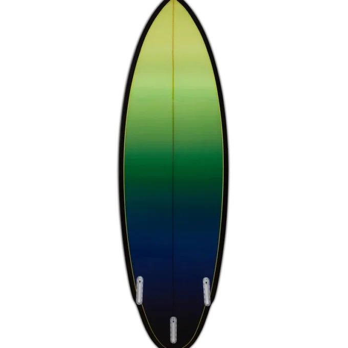 Handmade Casablanca Retro Surf Board