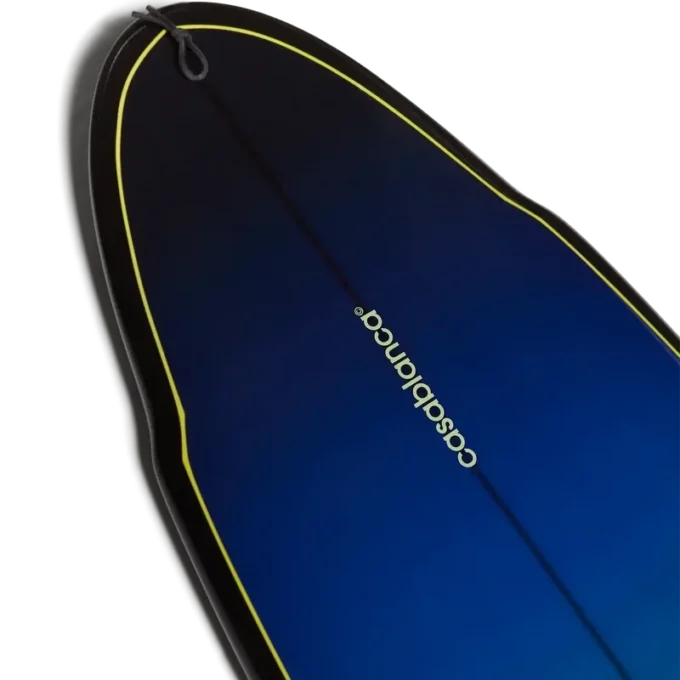 Handmade Casablanca Retro Surf Board