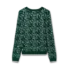 Heart Monogram Jumper Heart Monogram Jumper