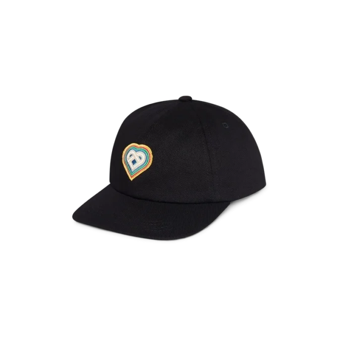 Heart Rainbow Cap Heart Rainbow Cap