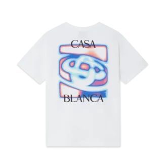 Heat Map Logo Short Sleeve T-Shirt