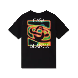Heat Map Logo Short Sleeve T-Shirt
