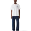 Heat Map Logo Short Sleeve T-Shirt Heat Map Logo Short Sleeve T-Shirt