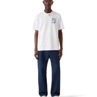 Heat Map Logo Short Sleeve T-Shirt