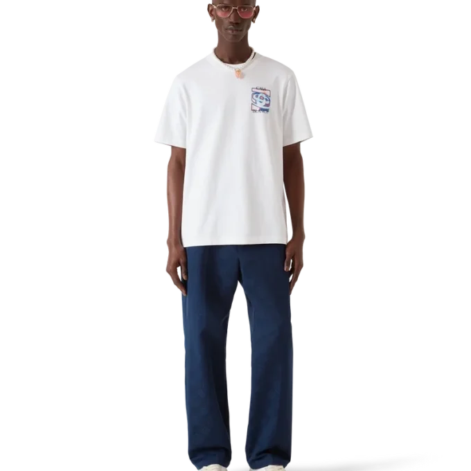 Heat Map Logo Short Sleeve T-Shirt Heat Map Logo Short Sleeve T-Shirt