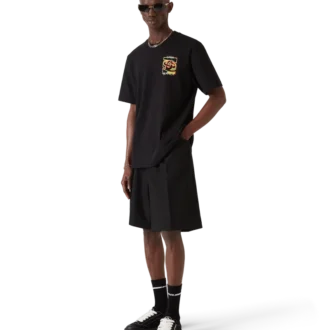 Heat Map Logo Short Sleeve T-Shirt