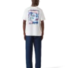 Heat Map Logo Short Sleeve T-Shirt Heat Map Logo Short Sleeve T-Shirt