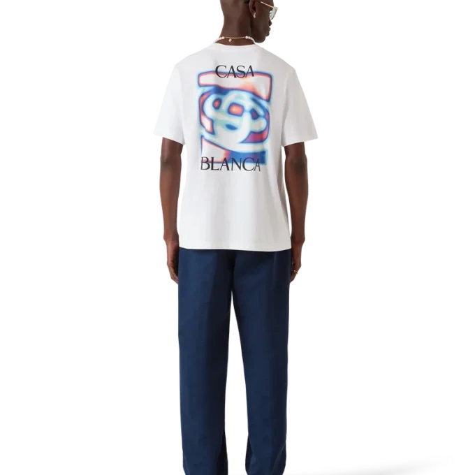 Heat Map Logo Short Sleeve T-Shirt Heat Map Logo Short Sleeve T-Shirt