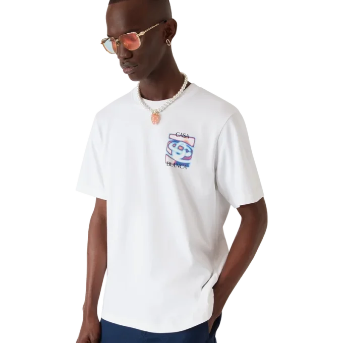 Heat Map Logo Short Sleeve T-Shirt Heat Map Logo Short Sleeve T-Shirt