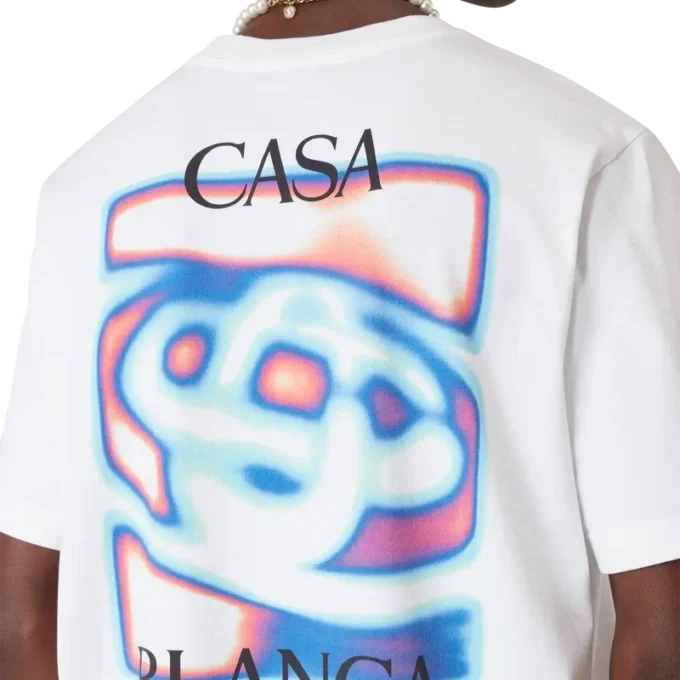 Heat Map Logo Short Sleeve T-Shirt Heat Map Logo Short Sleeve T-Shirt