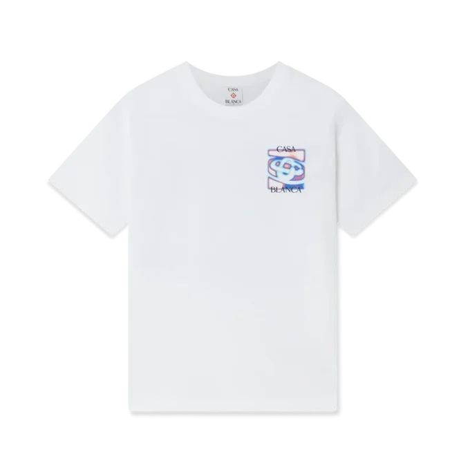 Heat Map Logo Short Sleeve T-Shirt Heat Map Logo Short Sleeve T-Shirt