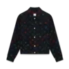 Heatmap Denim Jacket
