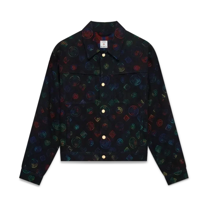 Heatmap Denim Jacket