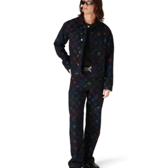 Heatmap Denim Jacket