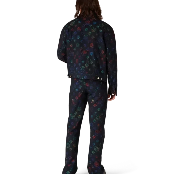 Heatmap Denim Jacket