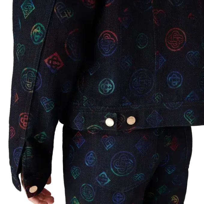 Heatmap Denim Jacket