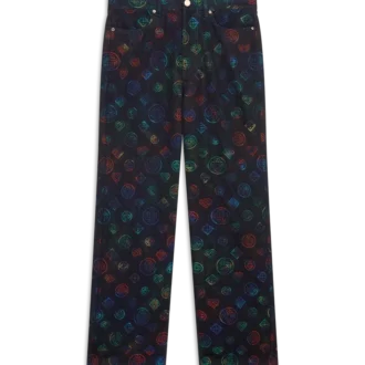 Heatmap Denim Jeans