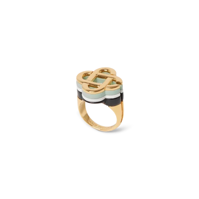 Hiking Stacked Ring