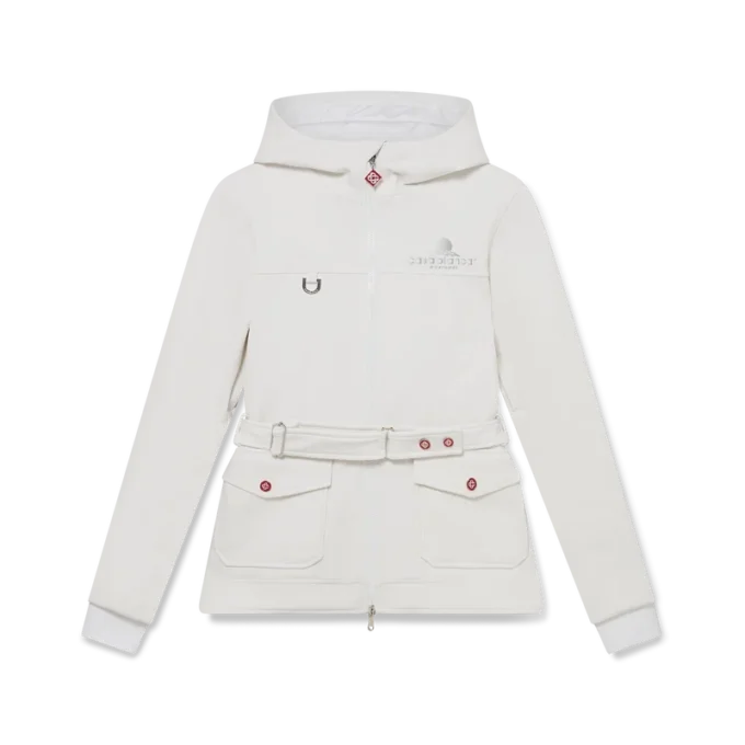 Hooded Ski Jacket