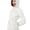 Hooded Ski Jacket