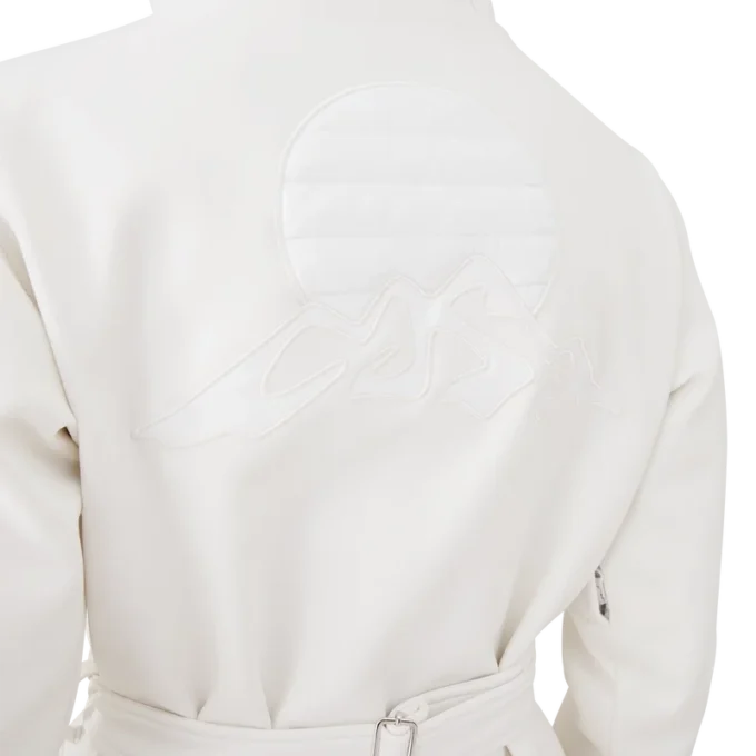 Hooded Ski Jacket