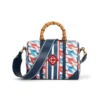Houndstooth Weekender Bag
