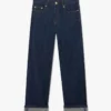 Indigo Baggy Jeans Indigo Baggy Jeans