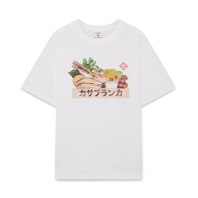 Ingredients Short Sleeve T-Shirt Ingredients Short Sleeve T-Shirt