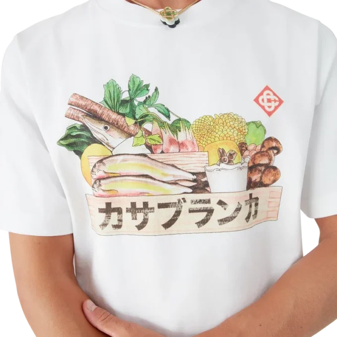 Ingredients Short Sleeve T-Shirt Ingredients Short Sleeve T-Shirt