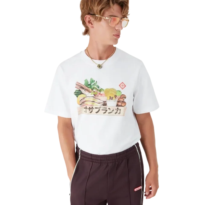 Ingredients Short Sleeve T-Shirt Ingredients Short Sleeve T-Shirt