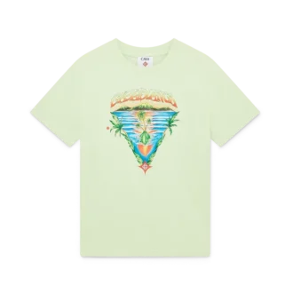 Innocence Triangle Short Sleeve T-Shirt