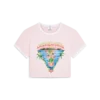 Innocence Triangle Short Sleeve T-Shirt Innocence Triangle Short Sleeve T-Shirt