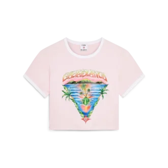 Innocence Triangle Short Sleeve T-Shirt