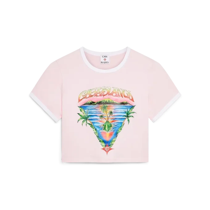 Innocence Triangle Short Sleeve T-Shirt Innocence Triangle Short Sleeve T-Shirt