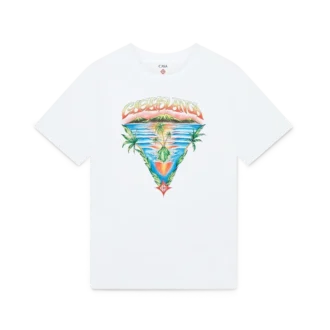 Innocence Triangle Short Sleeve T-Shirt