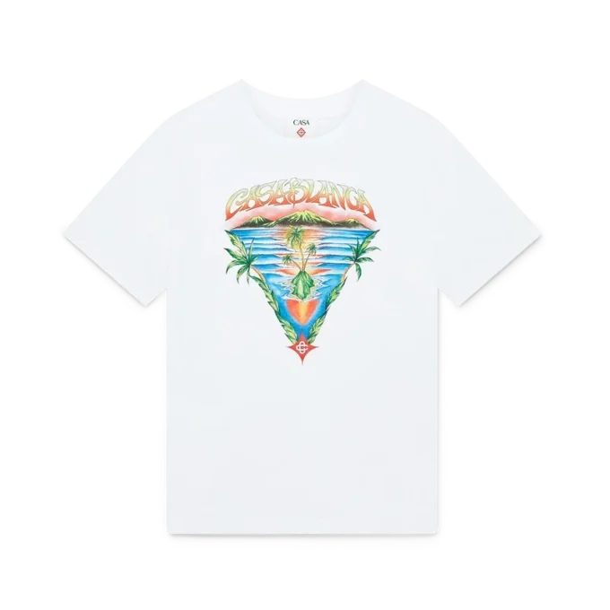 Innocence Triangle Short Sleeve T-Shirt Innocence Triangle Short Sleeve T-Shirt