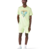 Innocence Triangle Short Sleeve T-Shirt Innocence Triangle Short Sleeve T-Shirt