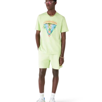 Innocence Triangle Short Sleeve T-Shirt