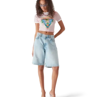 Innocence Triangle Short Sleeve T-Shirt