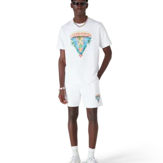 Innocence Triangle Short Sleeve T-Shirt