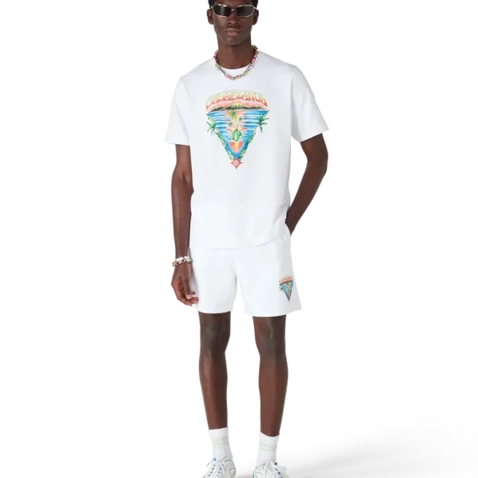 Innocence Triangle Short Sleeve T-Shirt Innocence Triangle Short Sleeve T-Shirt